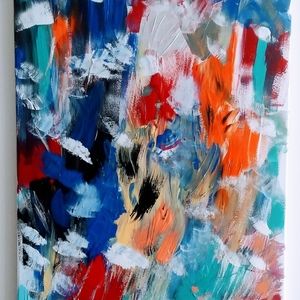 Abstract Painting